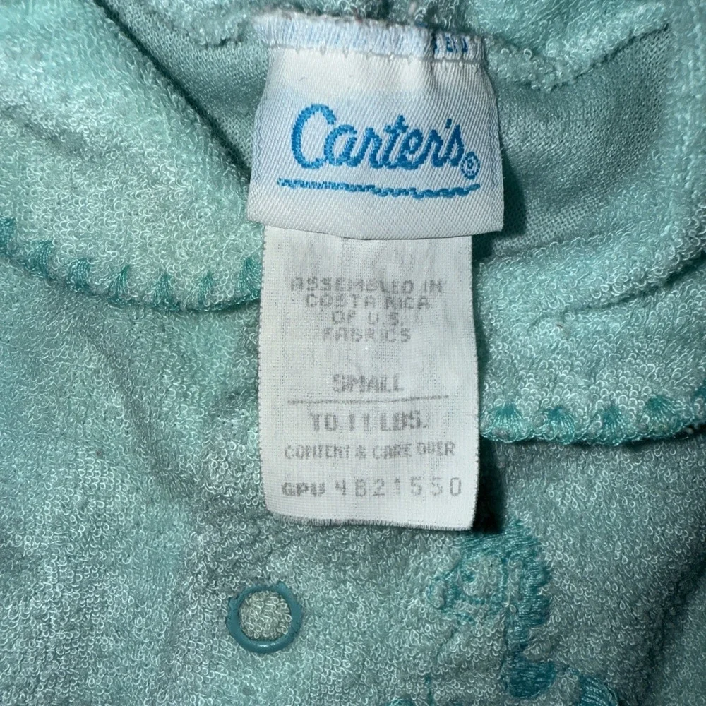 Carters vintage carter